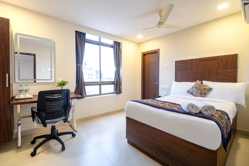 Deluxe Single Room, City View