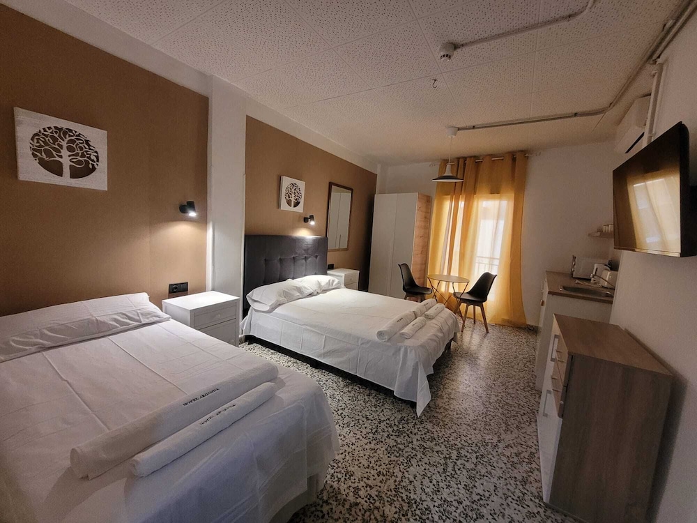Superior Triple Room, Balcony