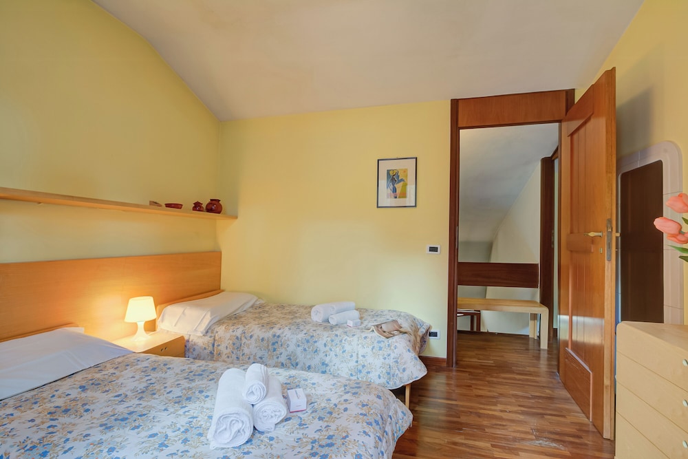 Standard Apartment, Multiple Bedrooms (Lo Stambecco)