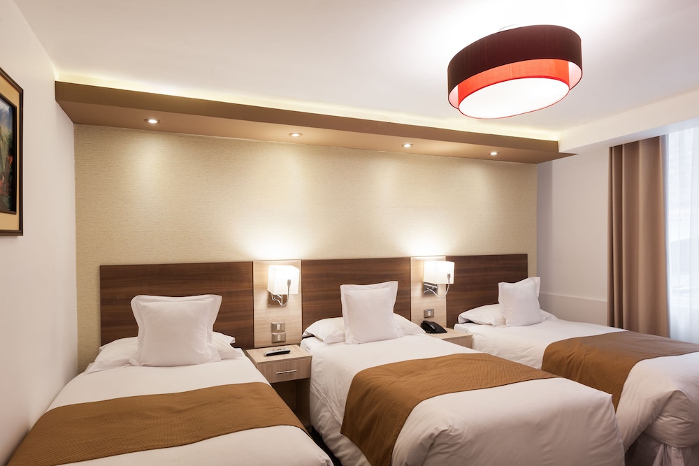 Family Quadruple Room, 1 Bedroom photo 2