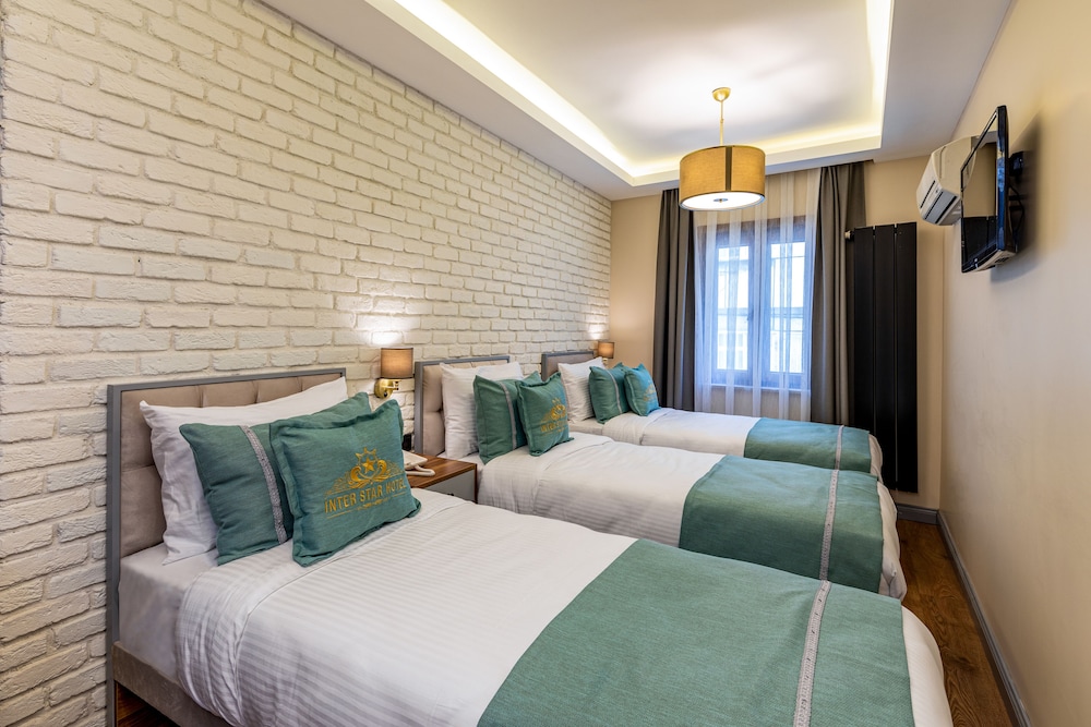 Economy Triple Room, Ground Floor photo 3