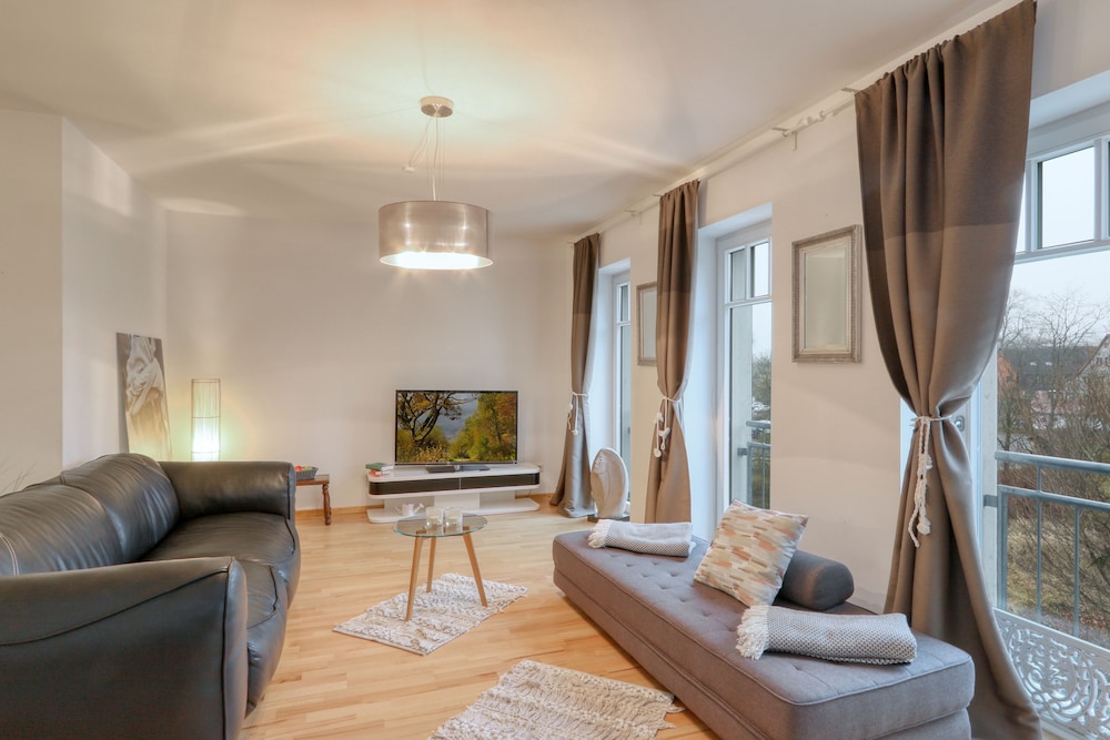 Comfort Studio, Balcony, Garden View