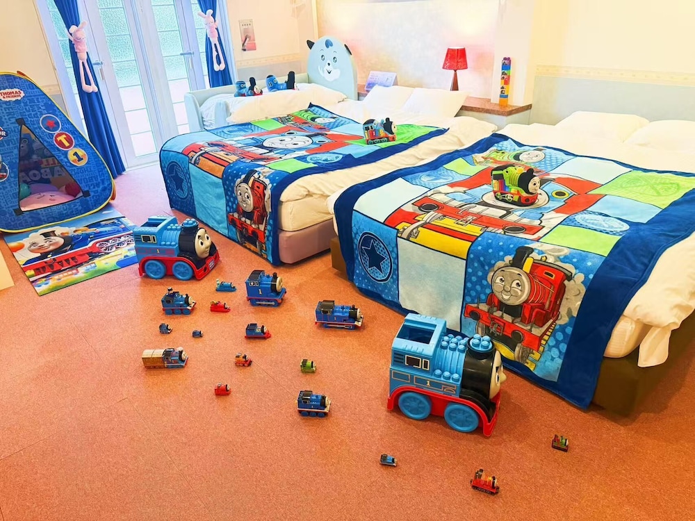 Family Twin Room