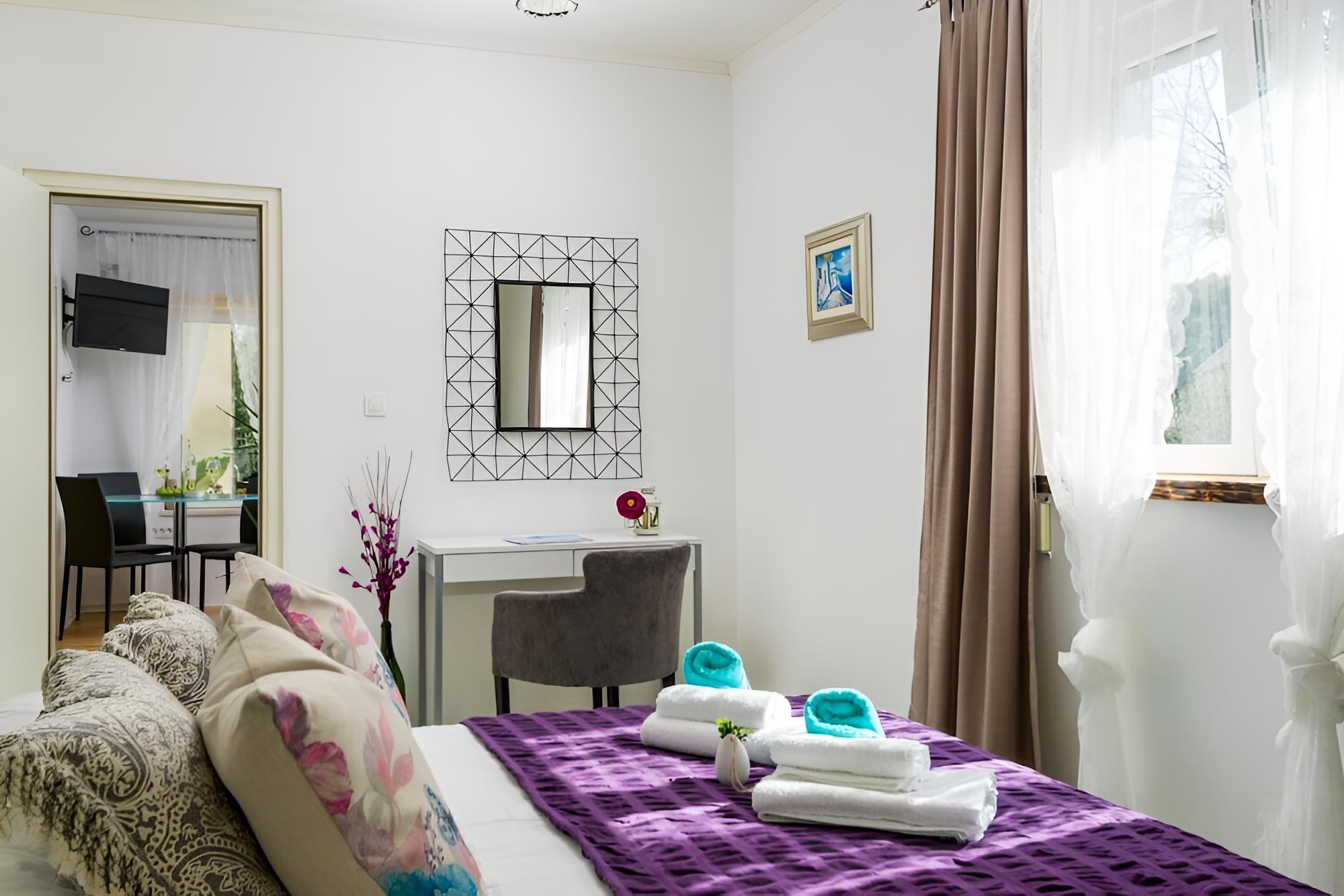 Apartment (Jurica - 100 m from sea - A3(2+2)) photo 2