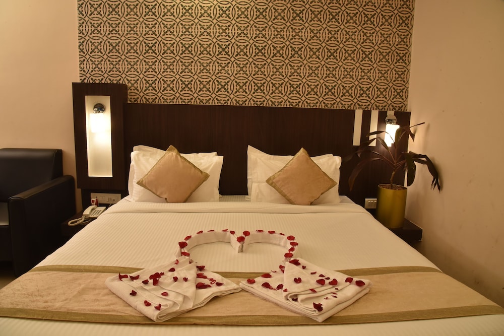 Standard Twin Room, 1 Double Bed