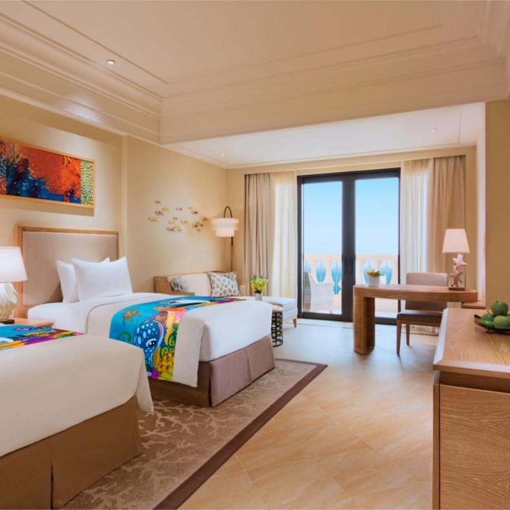 Leisure Seaview Twin Room photo 1