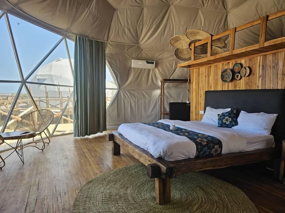 Luxury Tent, Beach View