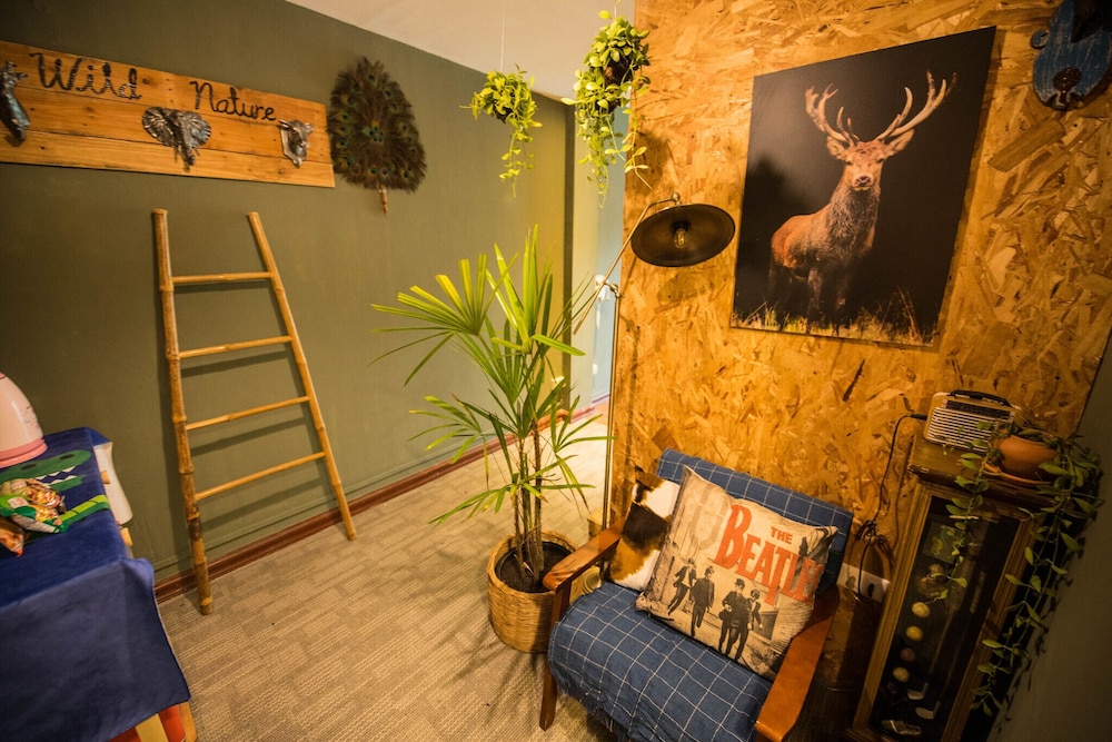 Elite Quadruple Room, 1 Bedroom photo 2