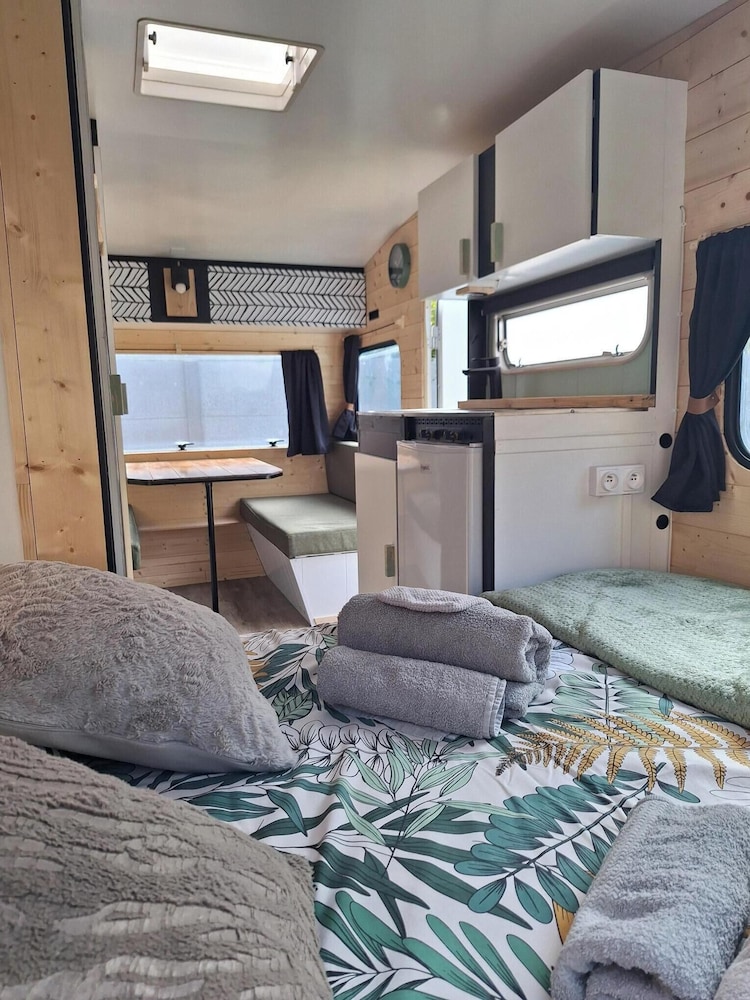 Caravane Chic La Baroudeuse photo 2