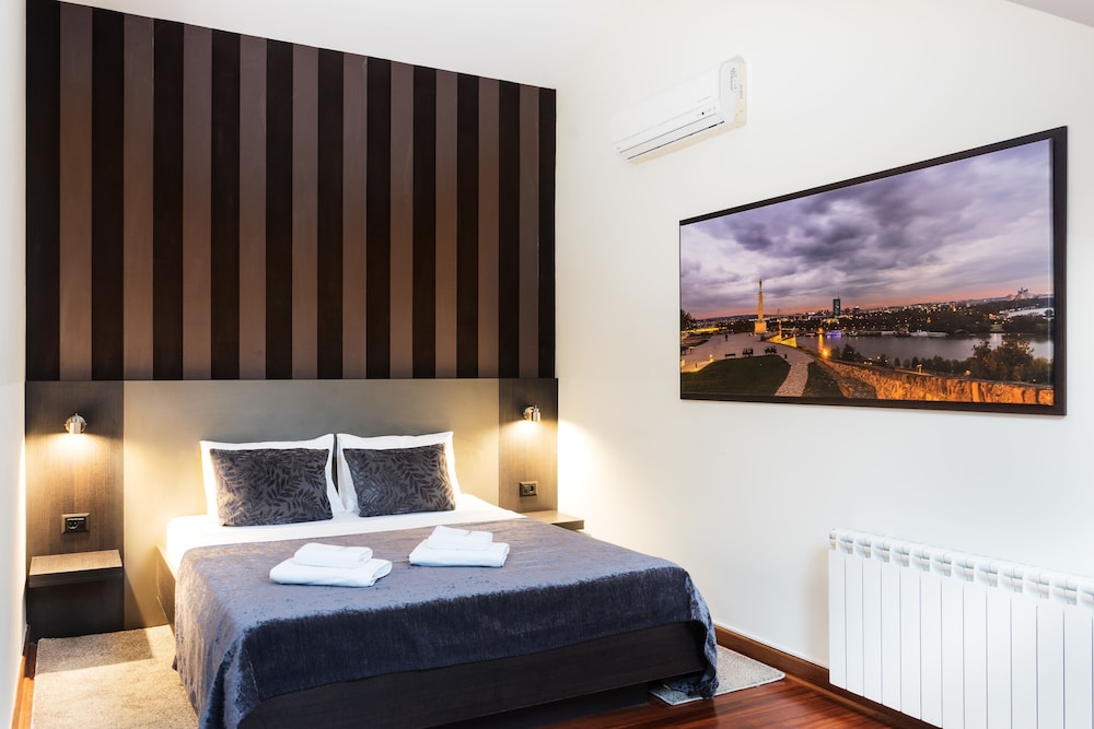 Two bedroom apartment