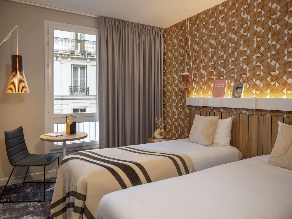 Standard Room, 2 Twin Beds