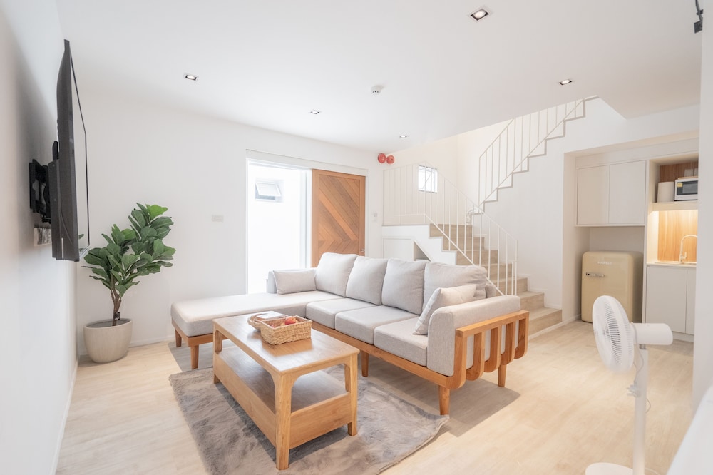 Two-Bedroom Villa without Pool