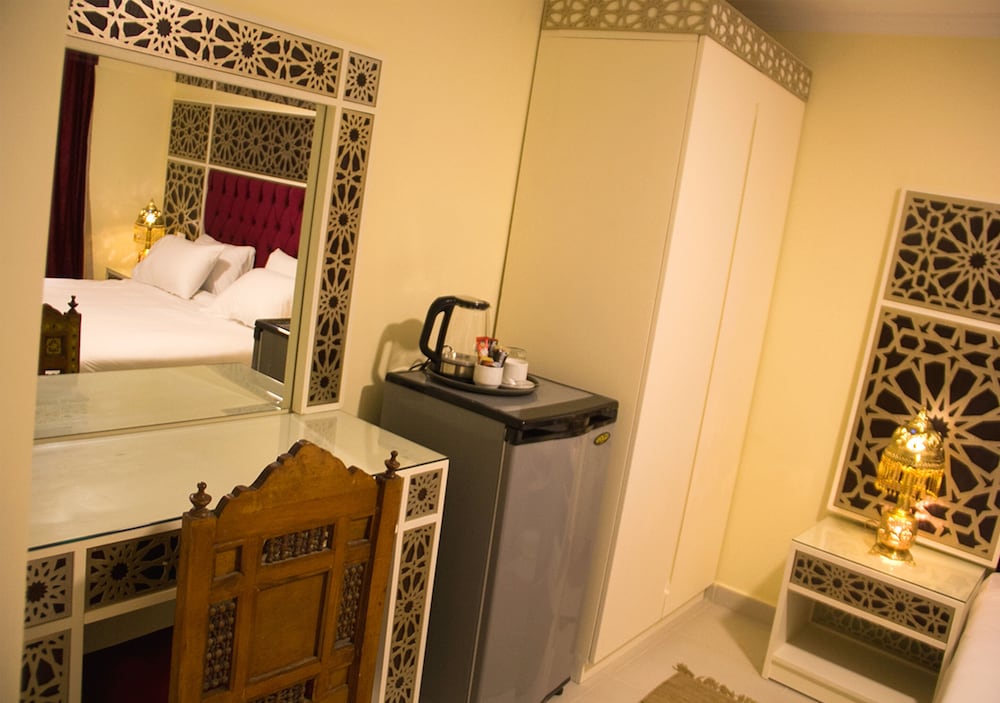 Luxury Twin Room photo 2