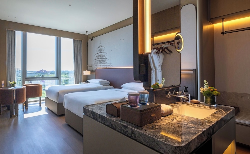 Delux Twin Bed Non Smoking Room