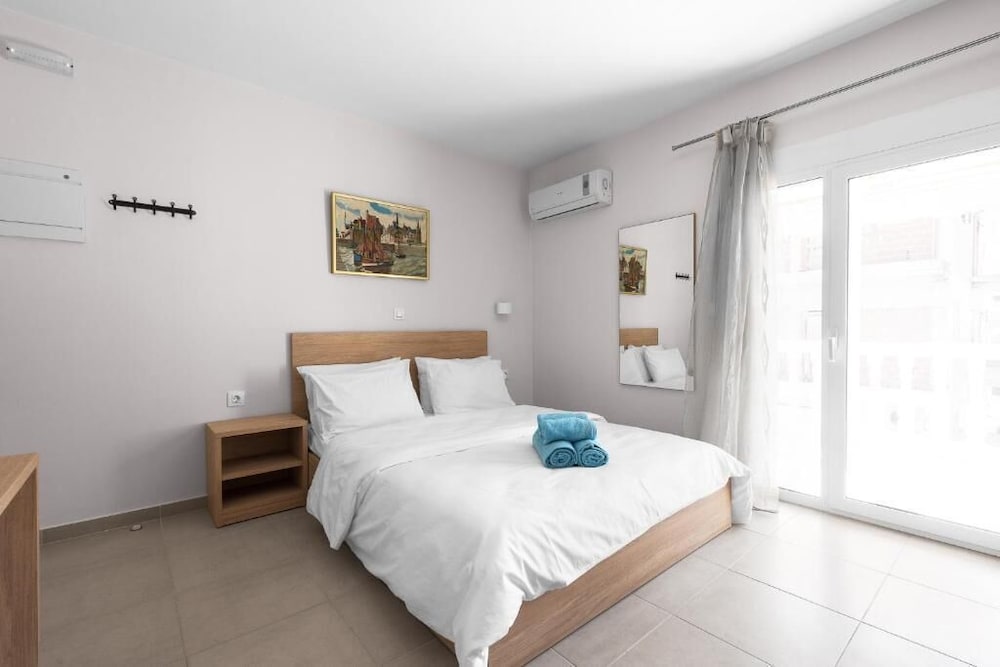 Double Room, Balcony