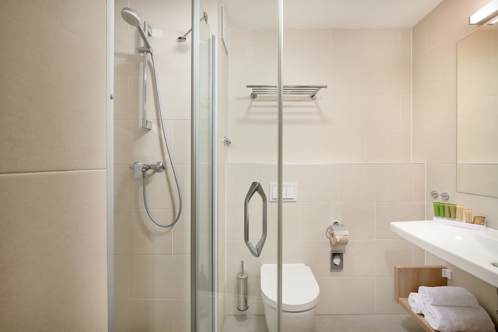 Comfort Double Room, Balcony, Partial Sea View photo 2