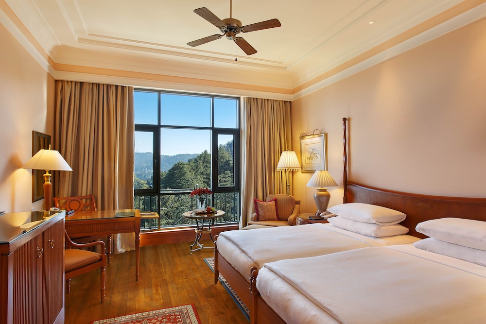 Premier Room, 1 Twin Bed, Mountain View