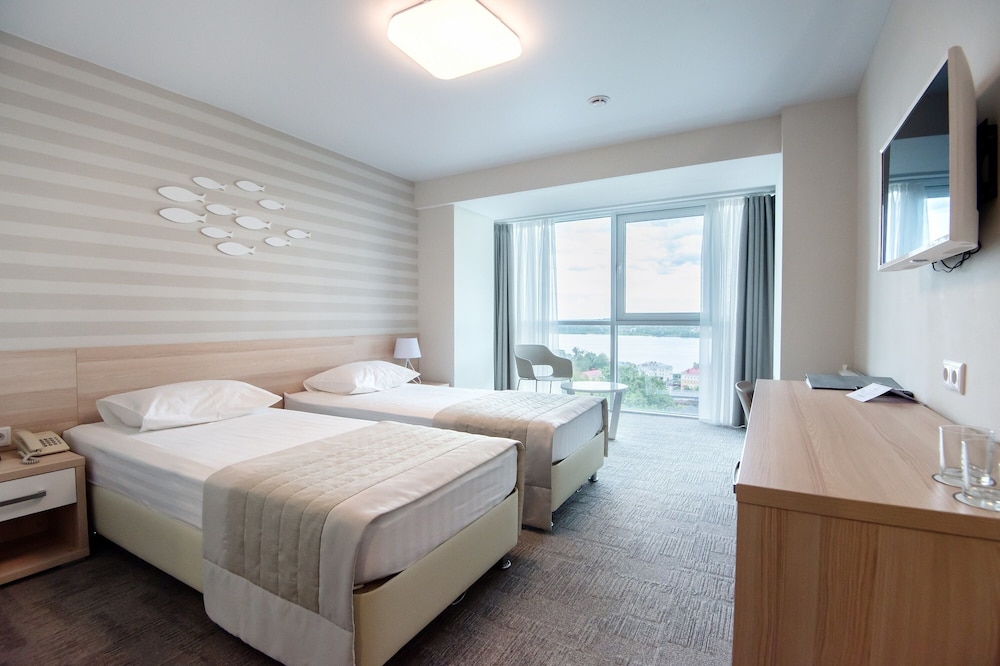 Superior Double or Twin Room, River View