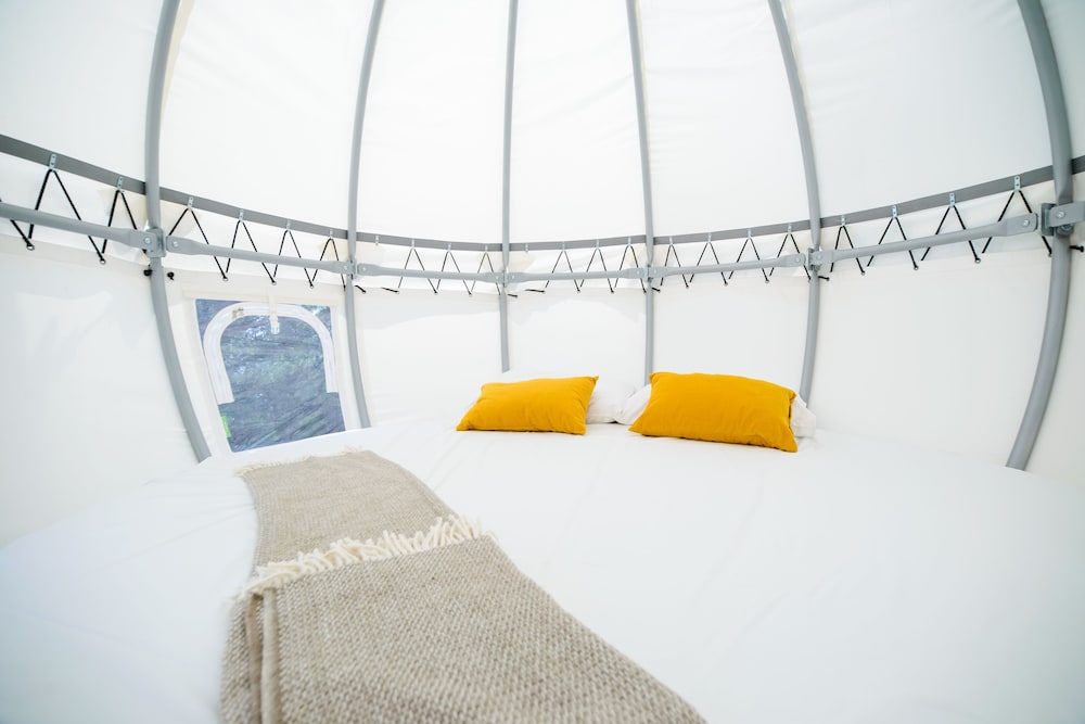 Couple Glamping Pad