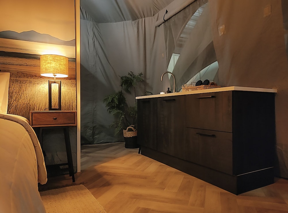 Romantic Tent photo 1