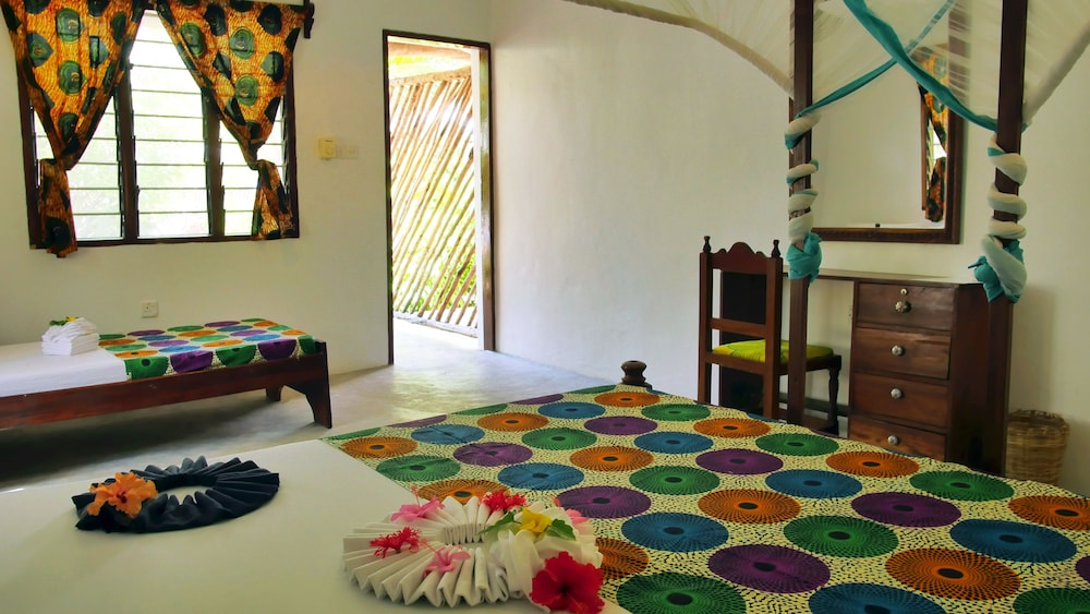 Garden Bungalow Double