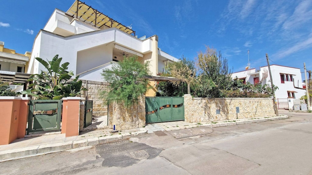 Villa, Smoking