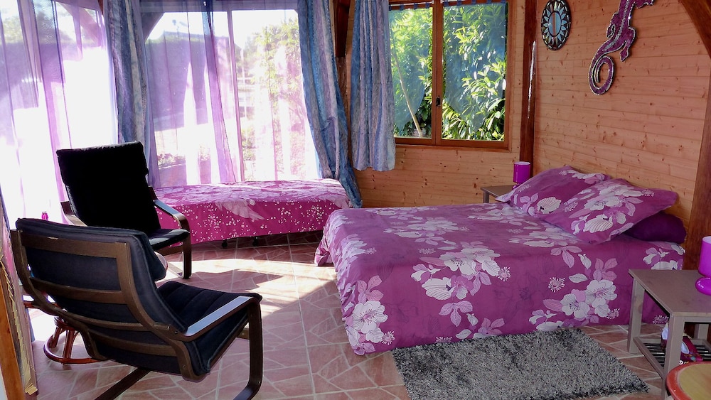Triple Room (Hirondelles)