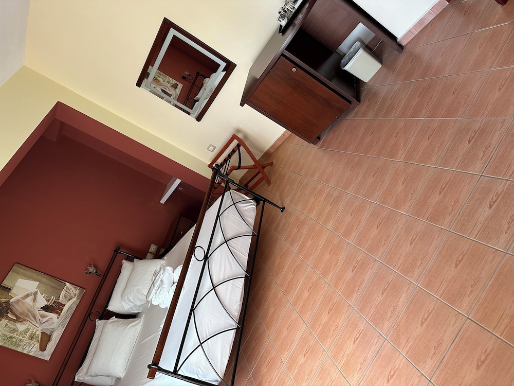Double Room, Partial Sea View