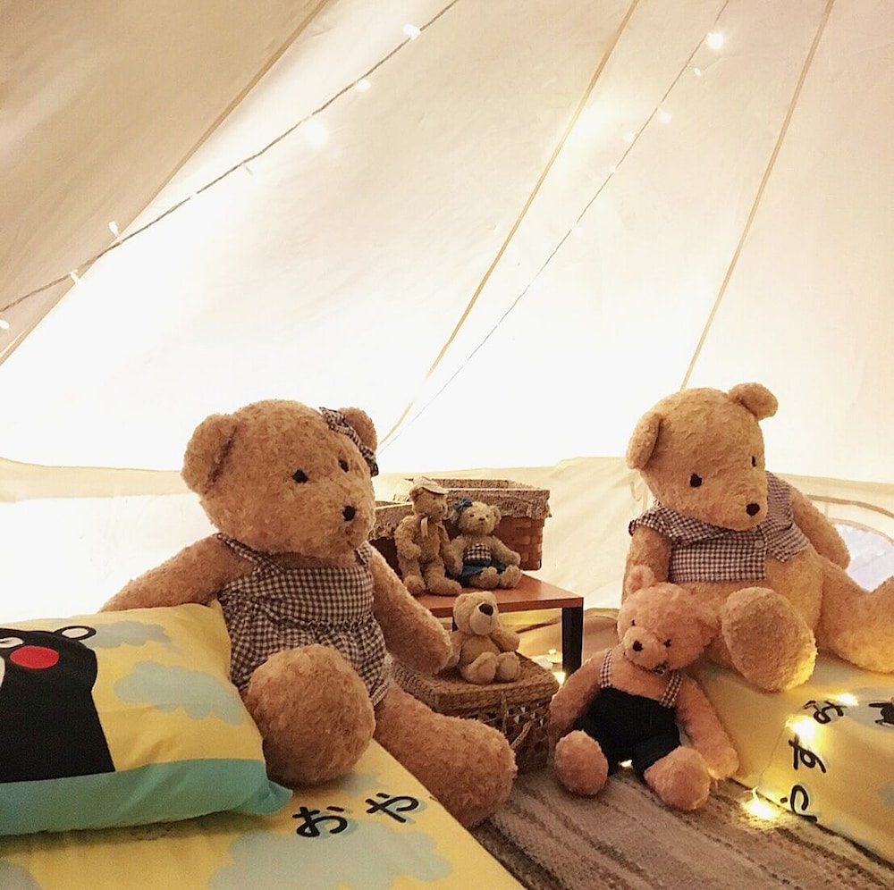 Tent photo 2