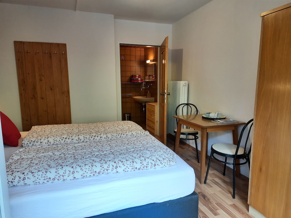Comfort Double Room, Balcony, Mountain View photo 3