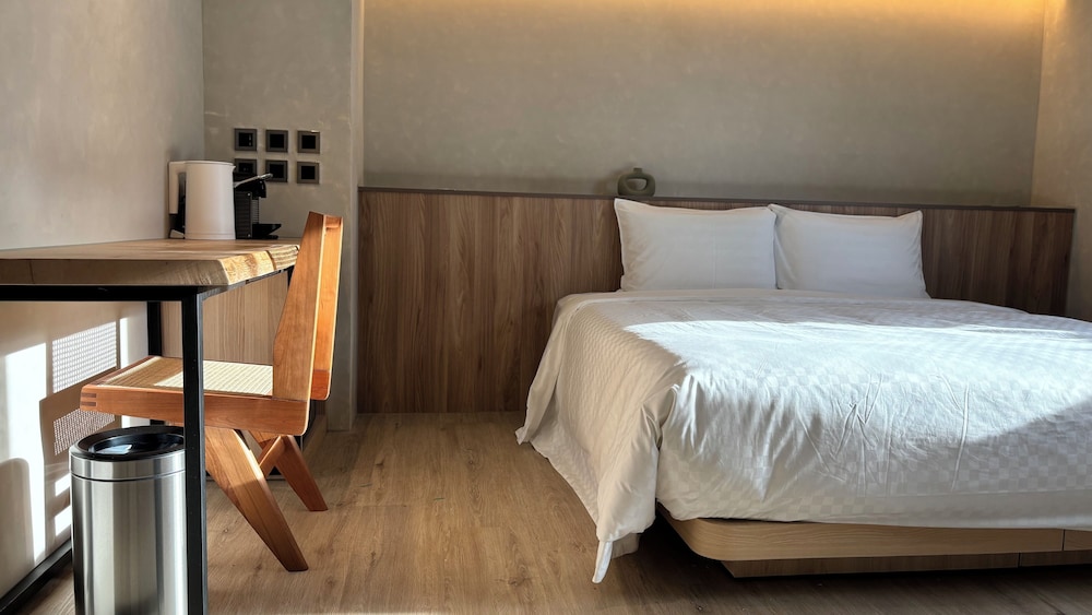 Deluxe Double Room photo 1