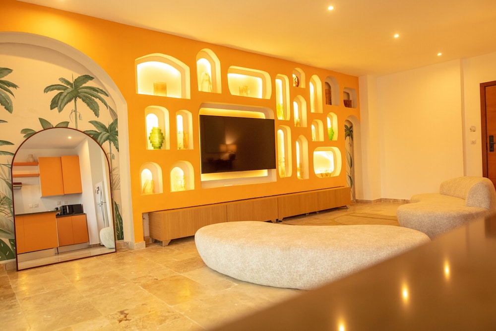 Deluxe Apartment, Private Bathroom (Appartement Barcelone) photo 1