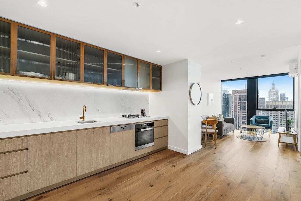 1 Bedroom Apartment City View - Photo 8
