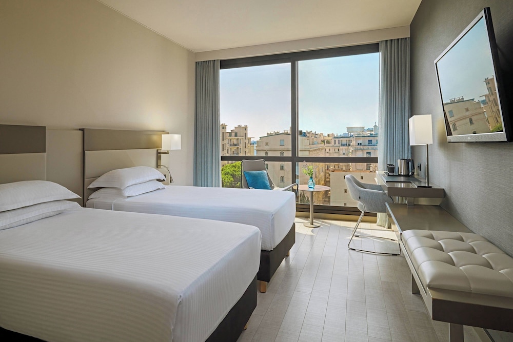 Deluxe Room, 2 Twin Beds, Sea View - Photo 3