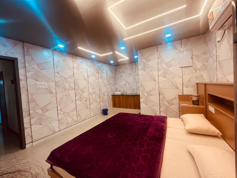 Family Double Room