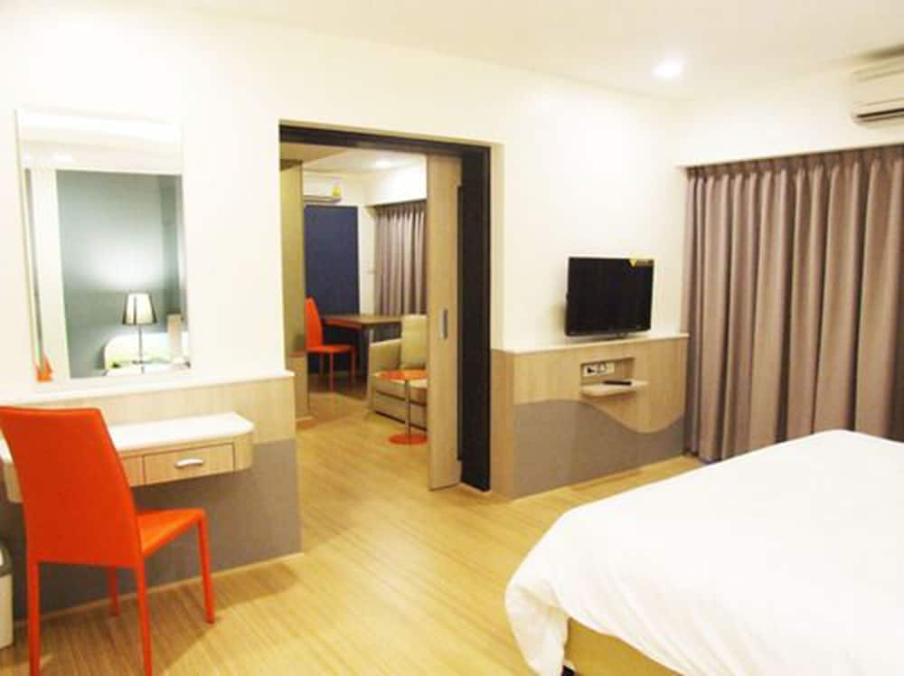 Executive Triple Room photo 2
