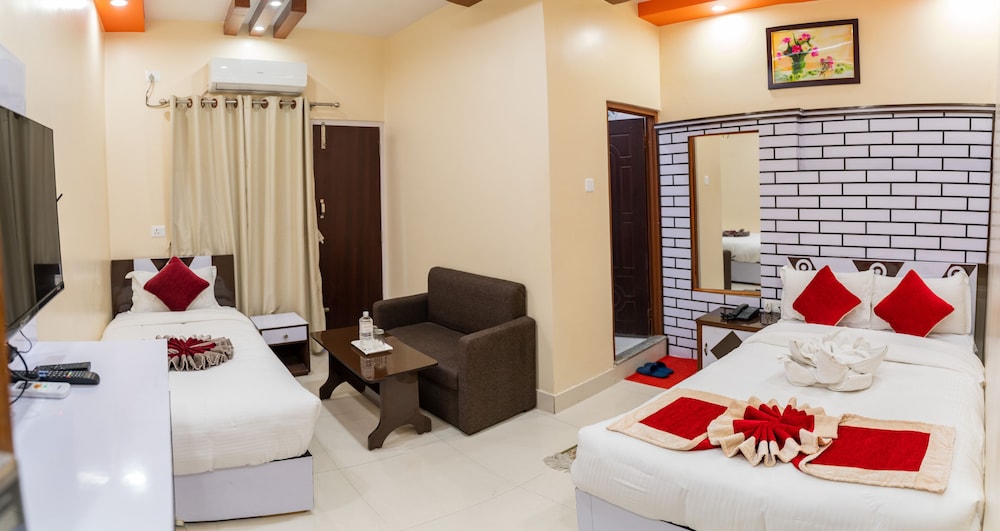 Deluxe Double or Twin Room, 1 Bedroom
