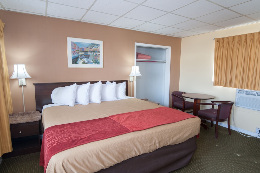 Standard Room, 1 King Bed photo 3