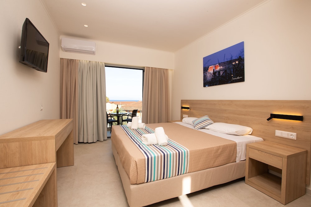 Deluxe Studio, Sea View