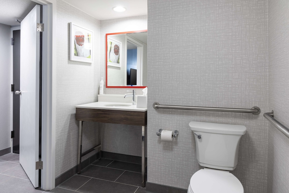 Suite, 1 King Bed, Accessible (Step-In Shower) photo 1