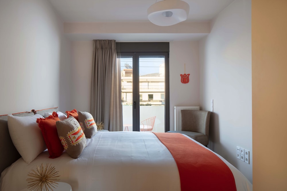 Mint - Elaia Luxury 2nd Floor City Center Apartment