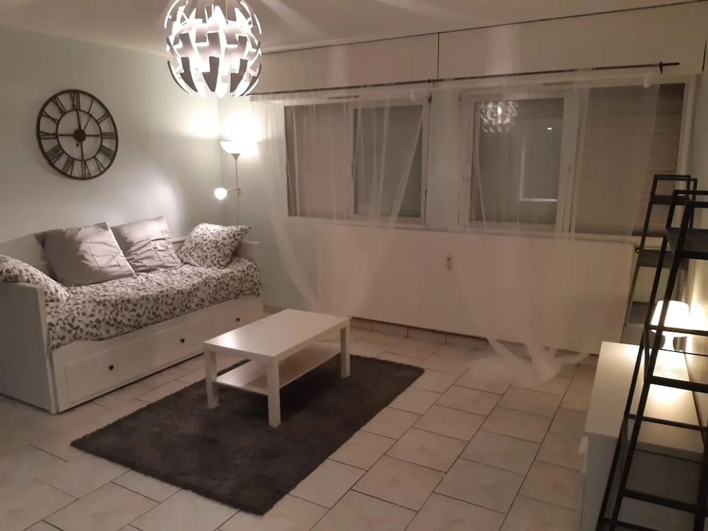 Economy Apartment, City View
