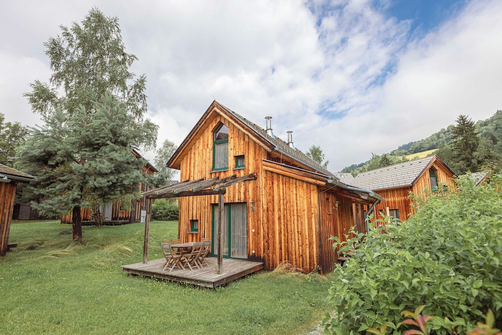 Ferienhaus für bis zu 3 Personen mit Galerie