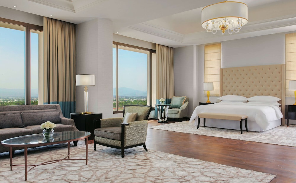 Presidential Suite, 1 King Bed