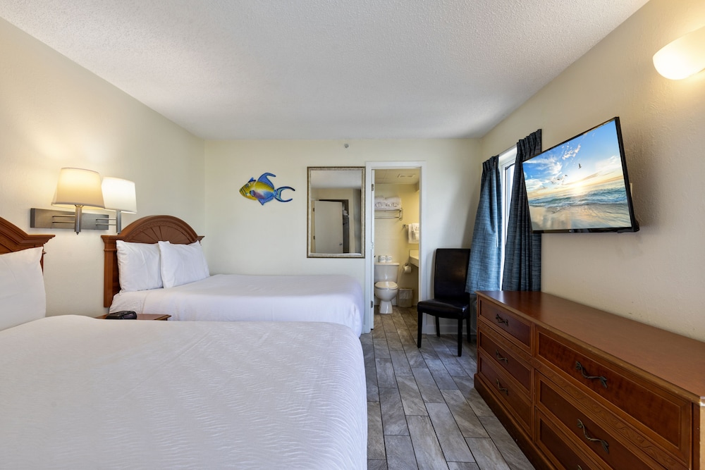 Signature Condo, 1 Bedroom, Balcony, Ocean View
