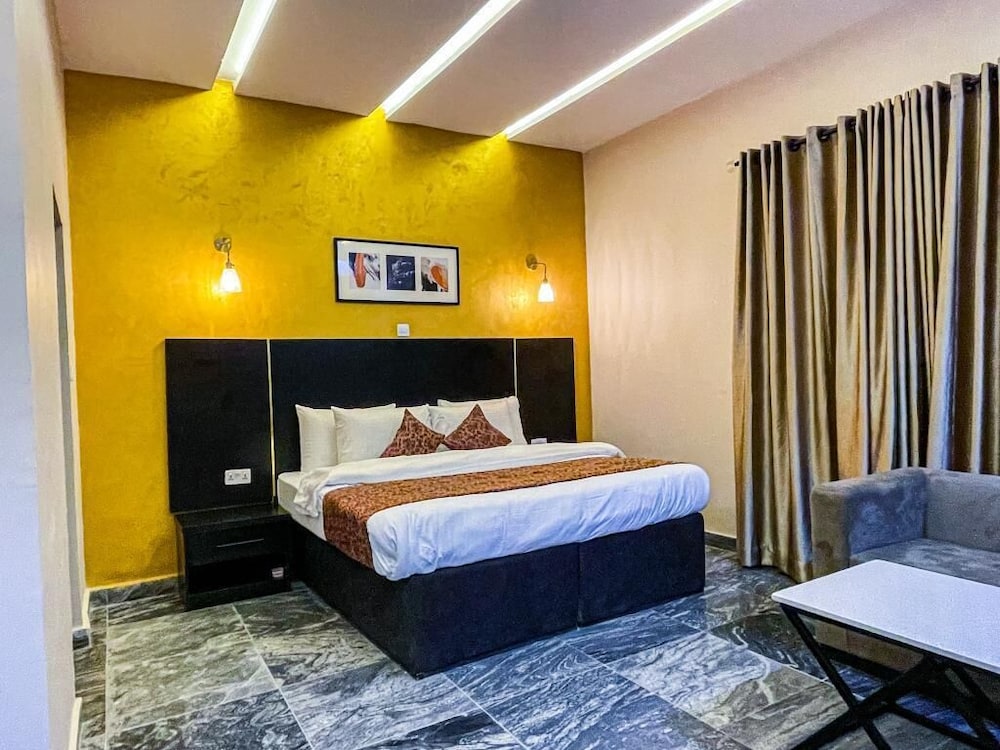 Luxury Double Room