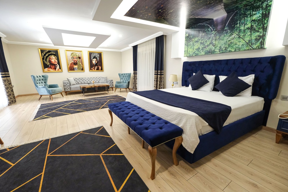 Luxury Room, 1 Double Bed, Sea View, Sea Facing photo 1