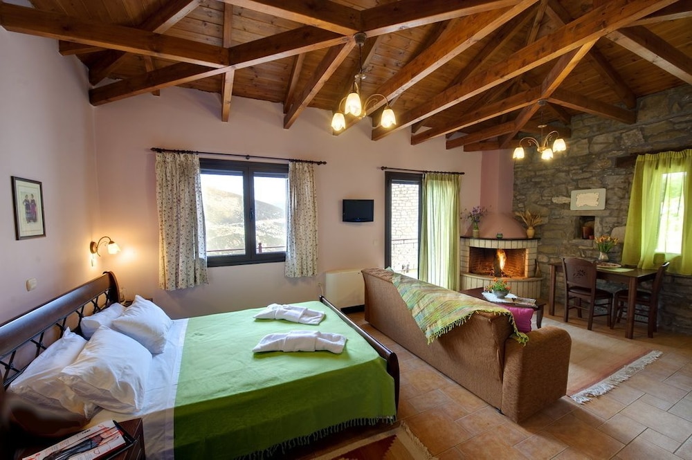 Apartment, 1 Double Bed With Sofa Bed, Mountain View, Mountainside