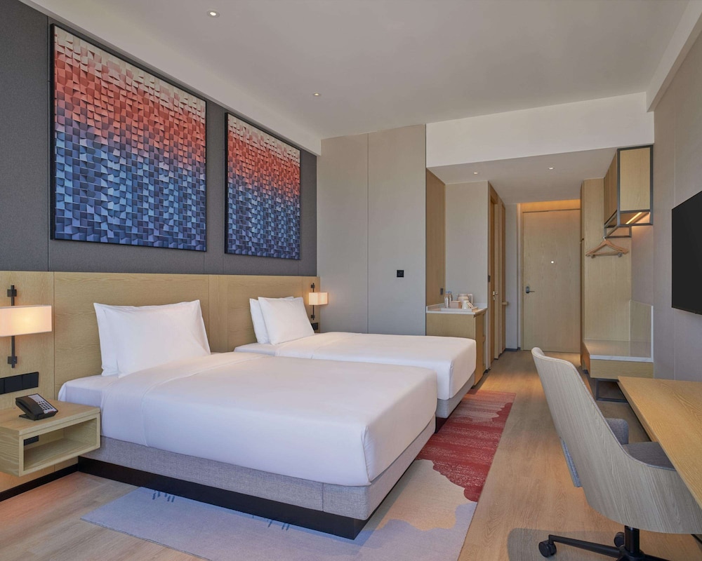 Room, Multiple Beds, Ocean View photo 2