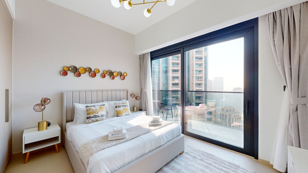 Apartment, 2 Bedrooms, Pool Access